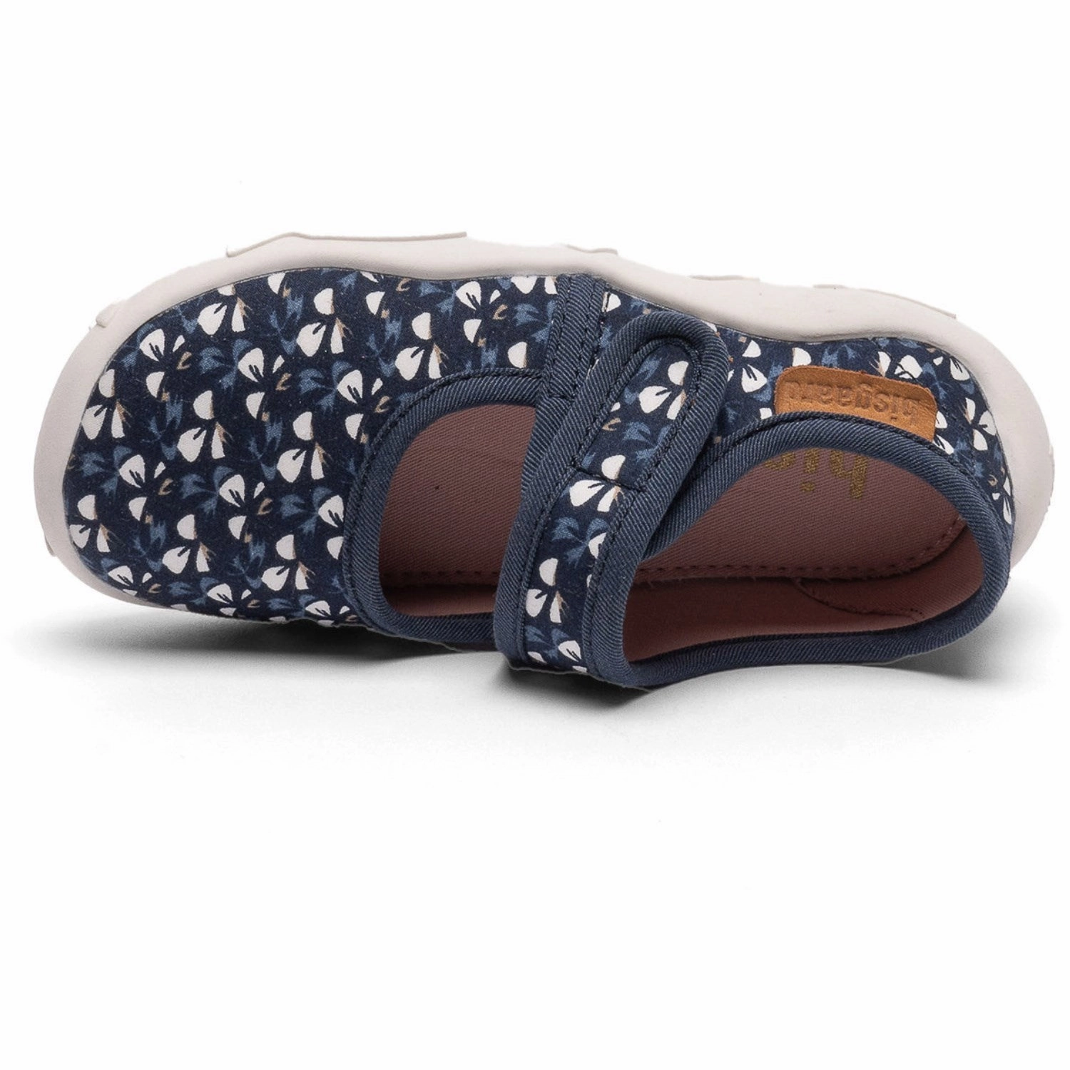 Precision Lifestyle Inspired Layerwear Bisgaard Wild Flower Blue Maddy Hjemmesko