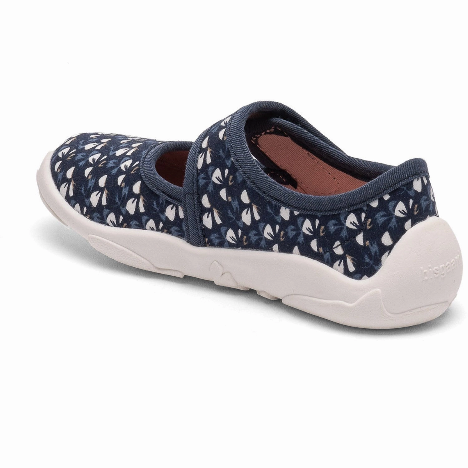 Calm Aesthetic Bisgaard Wild Flower Blue Maddy Hjemmesko