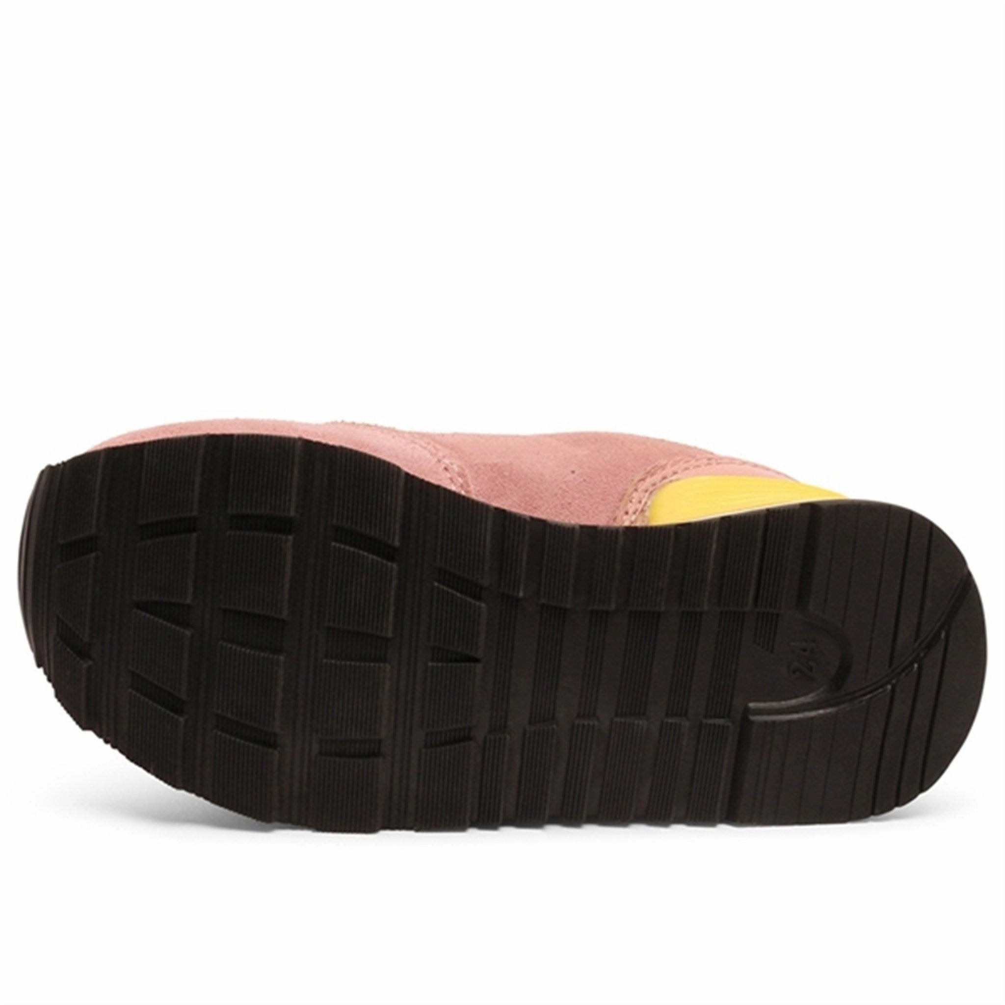 All-Day Movement Bisgaard Winston S Velcro Shoe Blush