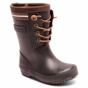 Made To Flex Bisgaard Winter Thermo Rubber Boots Black
