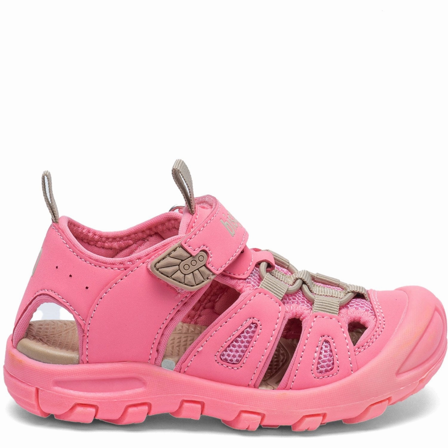 Bisgaard X Luksusbaby Rose Parker Velcro Shoe Clean-Life Gear