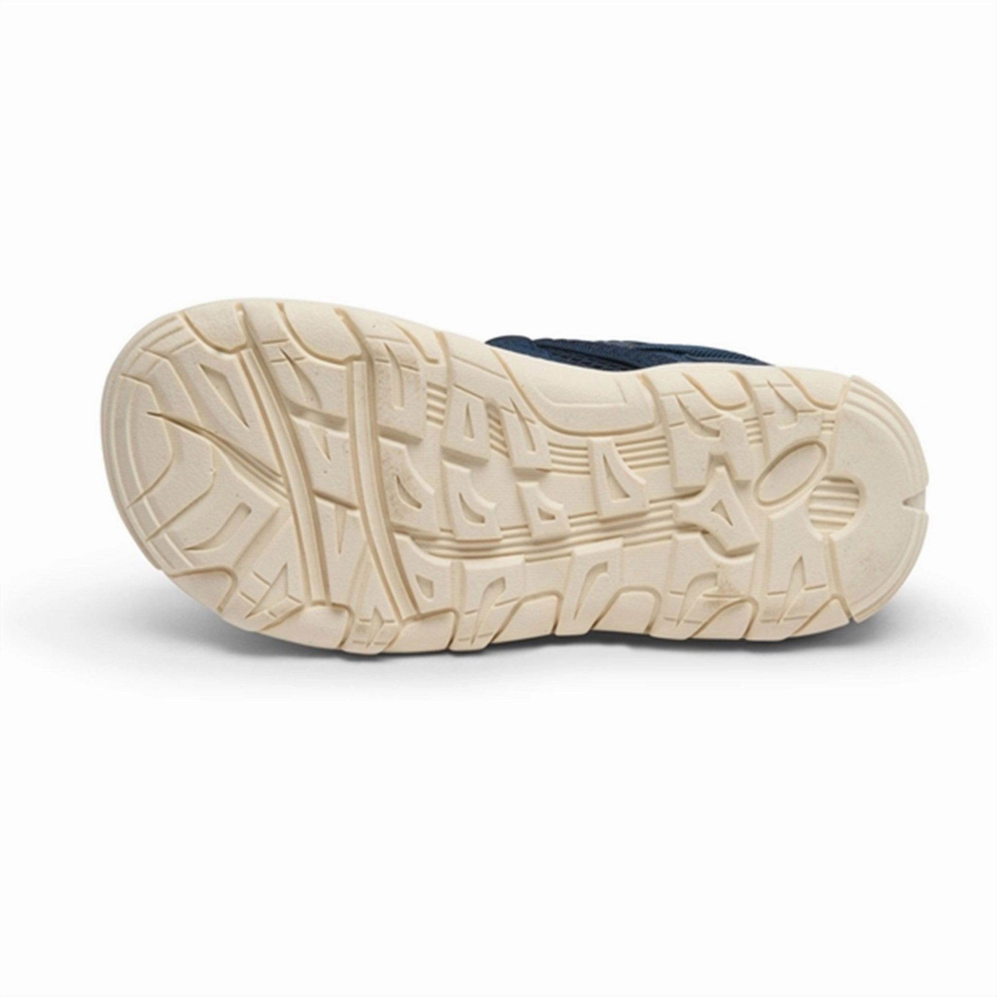 Bisgaard Zion Lace Shoes Navy Versatile Rhythm
