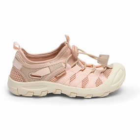 Flow In Motion Bisgaard Zion Lace Shoes Nude