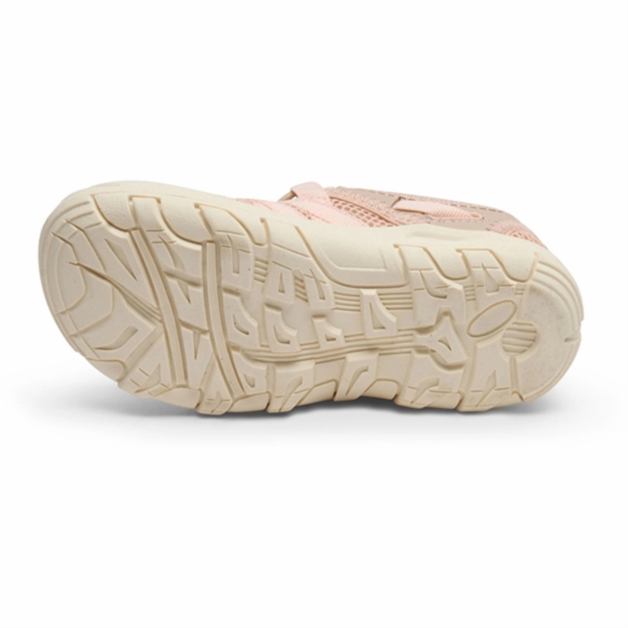 Bisgaard Zion Lace Shoes Nude Living Wear Easy Motion