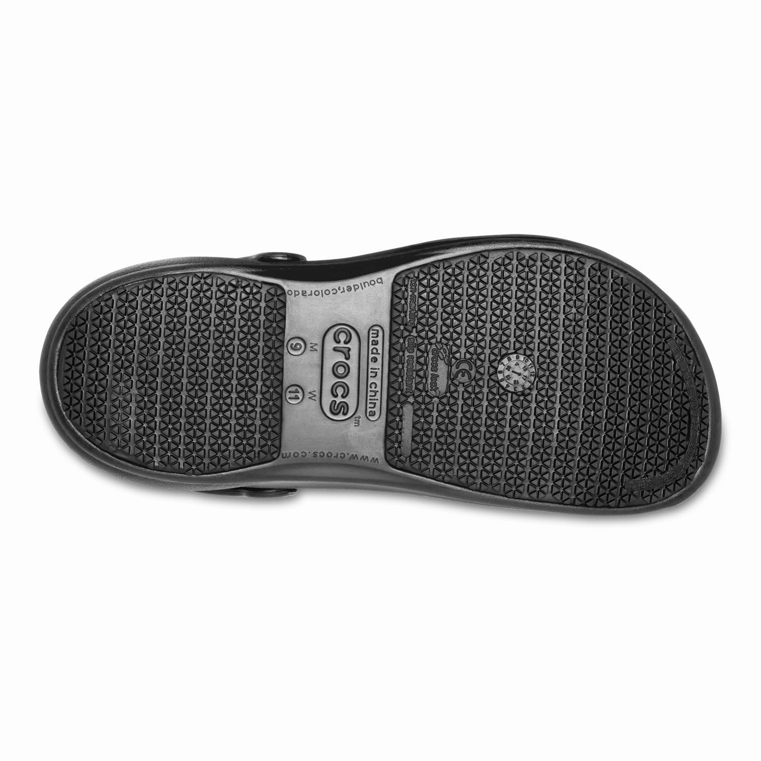 Elevated Simplicity Fresh Drop Bistro Work Clog