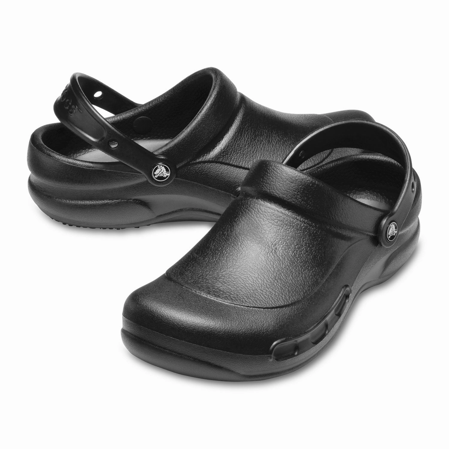 Bistro Work Clog Curated Looks Quiet Strength