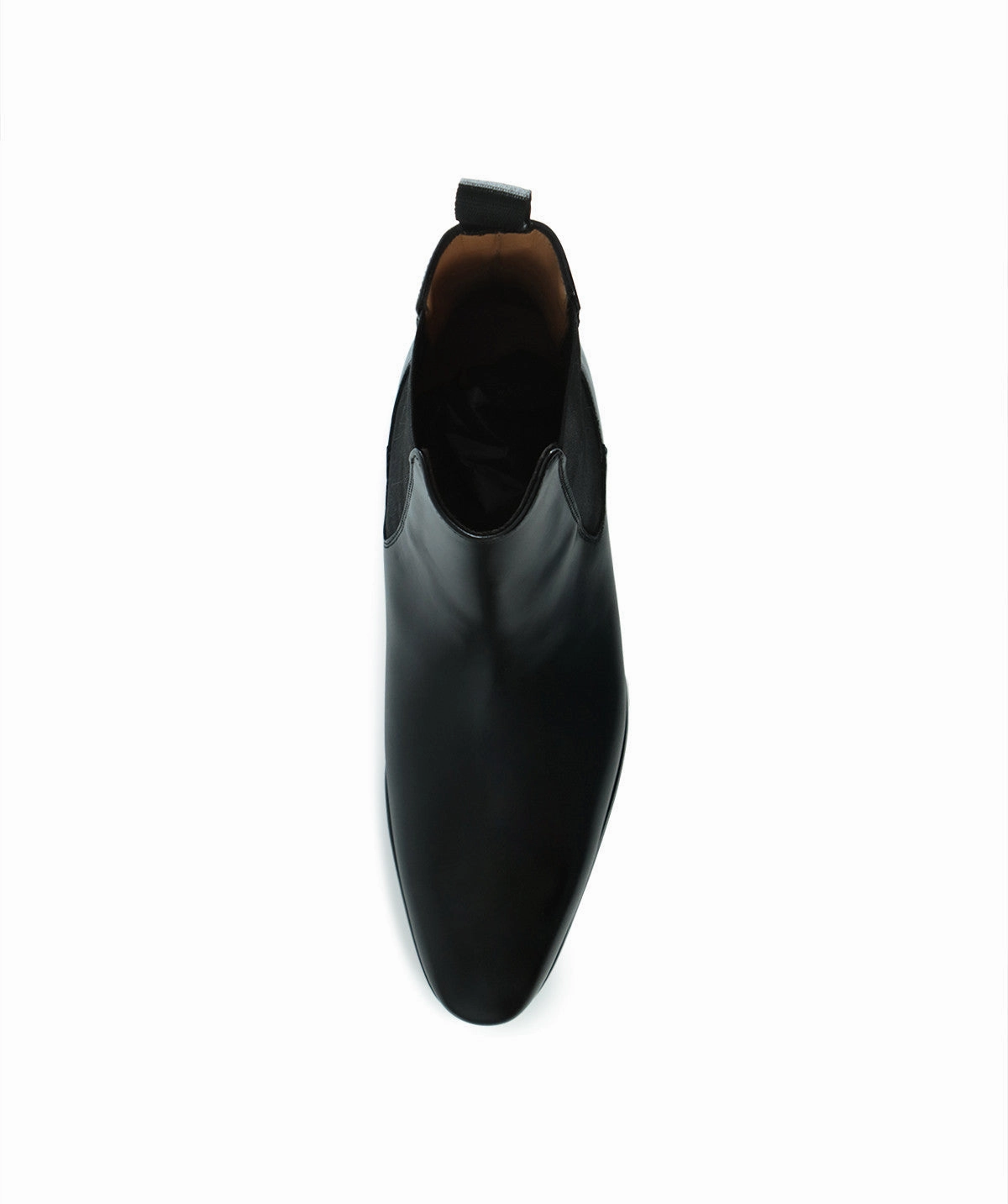 Express Yourself Inspired Layerwear Black Chelsea Boots