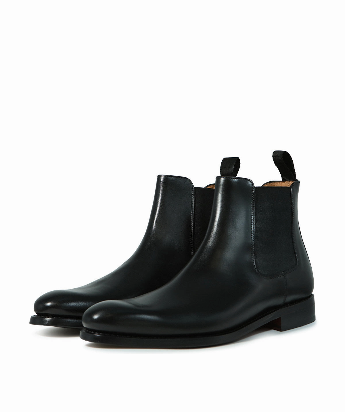 Cool Shift Built To Adapt Black Chelsea Boots
