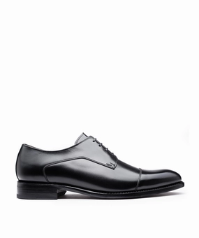 Black Elvis Derby Fresh Silhouette City-Proof