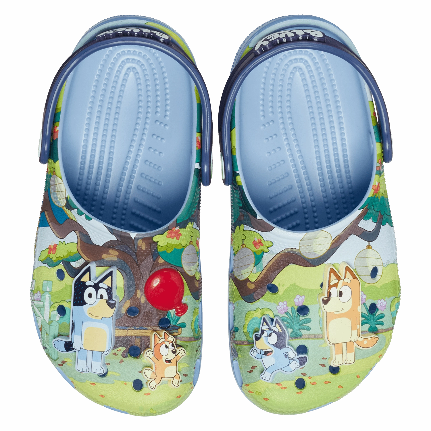 Versatile Mood Versatile Rhythm Bluey Classic Clog Kids (Age 5 )