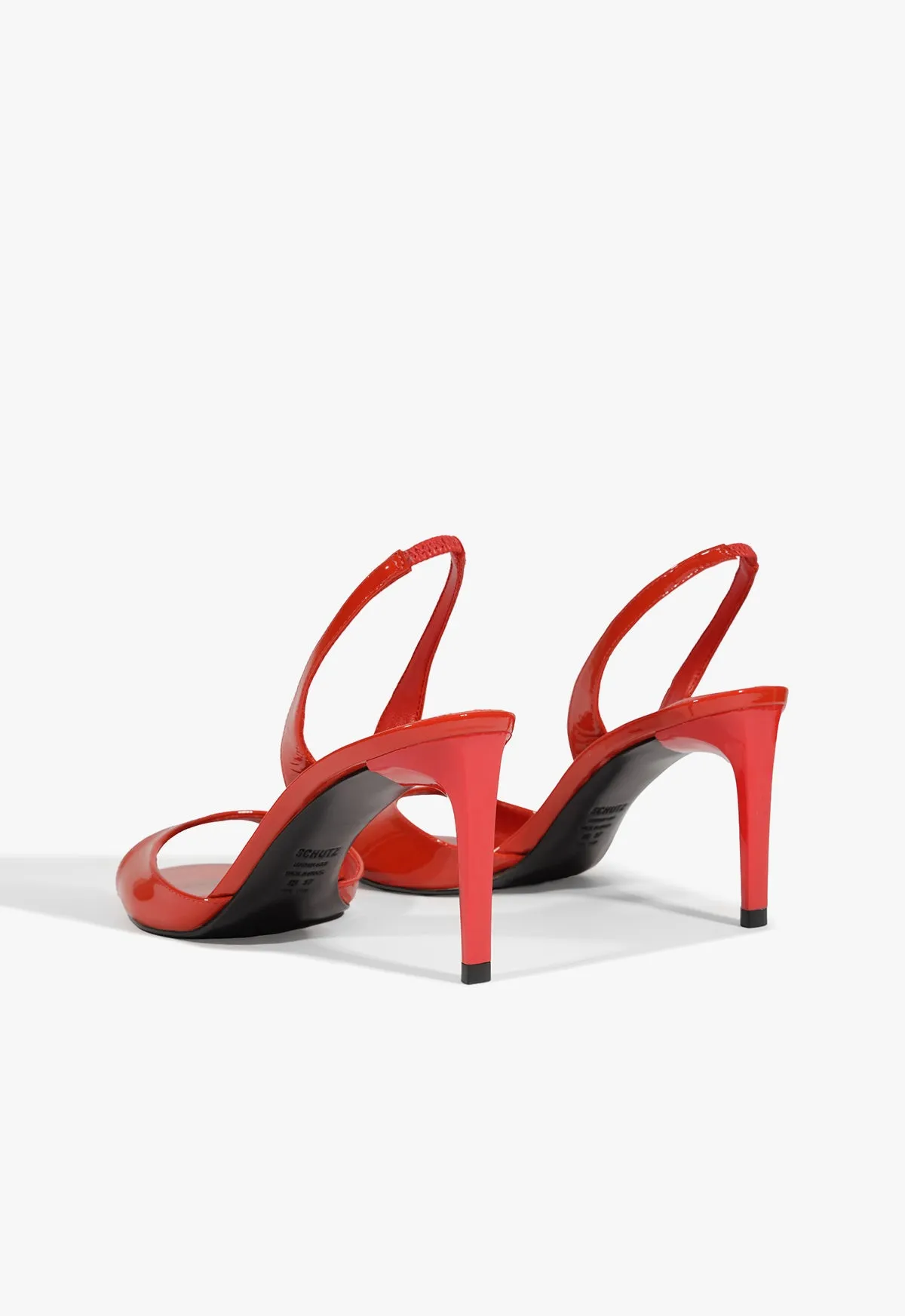 Scarlett Sling Mid Sandal Urban Clarity Wear