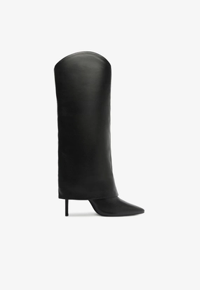 Maryana Cloak Boot Shift-Mode