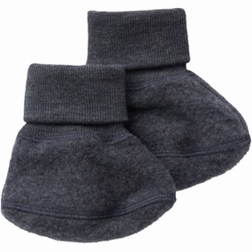 Balance Meets Style Comfort-Focused Name It Ombre Blue Wmino Wool Slippers
