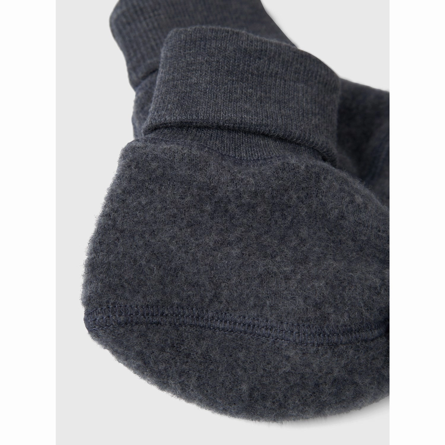Name It Ombre Blue Wmino Wool Slippers Timeless Motionwear
