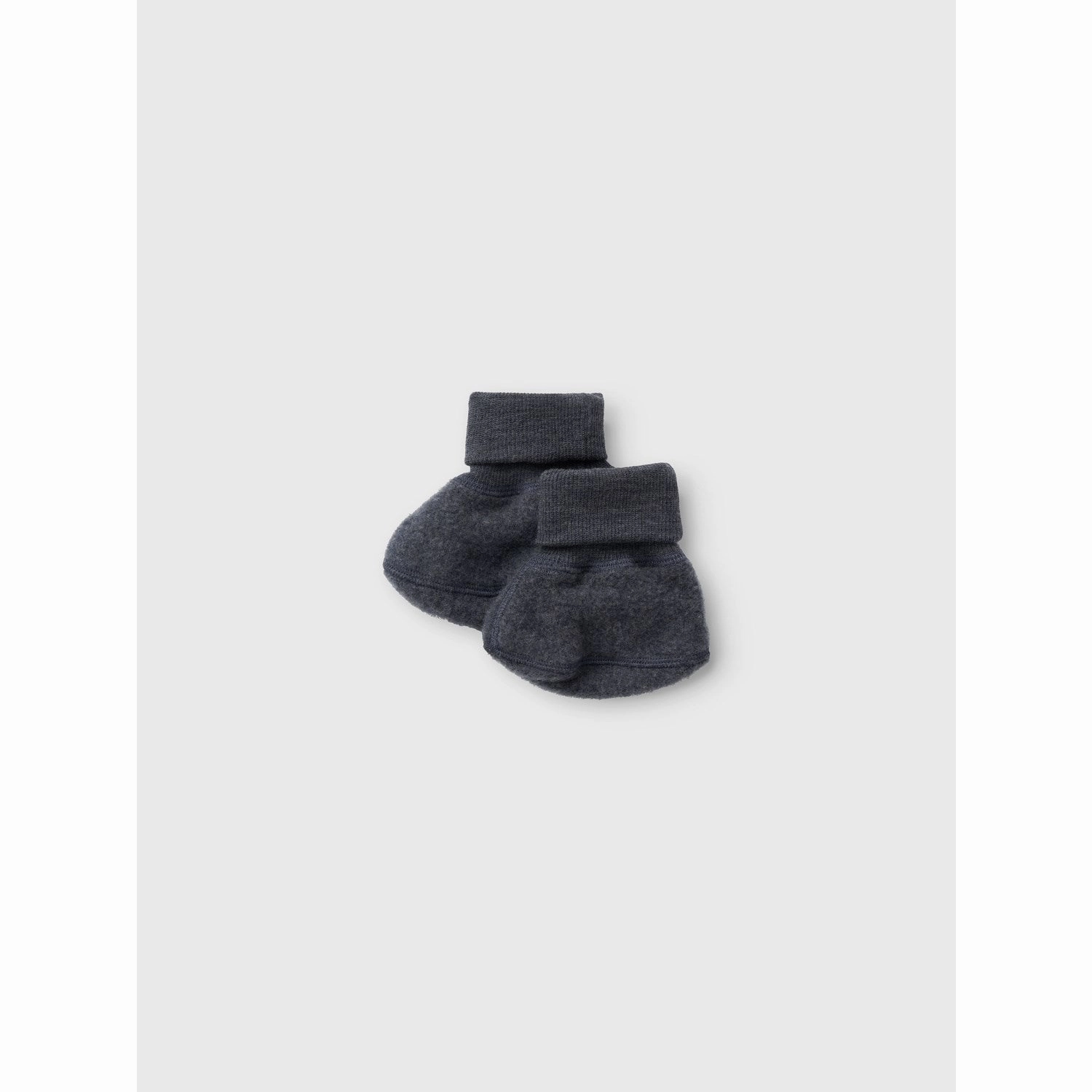 New Wave Fit Name It Ombre Blue Wmino Wool Slippers