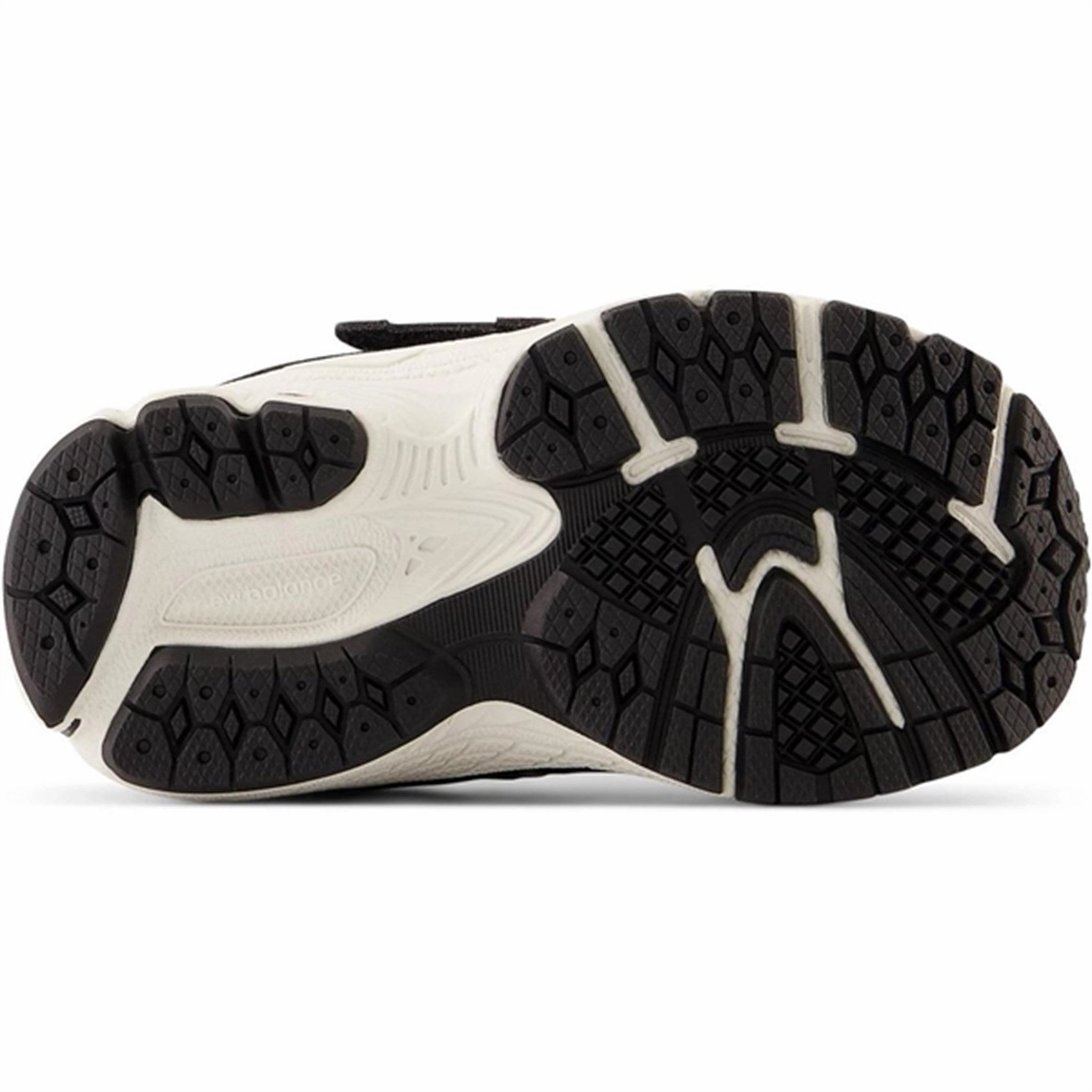 New Balance 2002 Hook & Loop Sneakers Black Future-Ready Looks