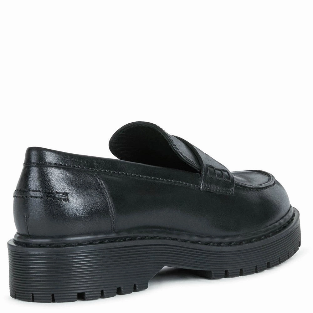 Essentials On Point Cool Crafted Geox D Bleyze B Moccasins