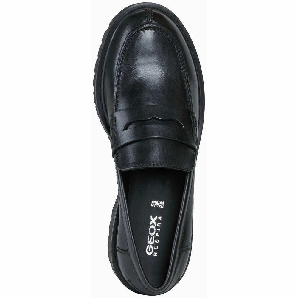 All-Weather Vibe Modern Build Geox D Bleyze B Moccasins