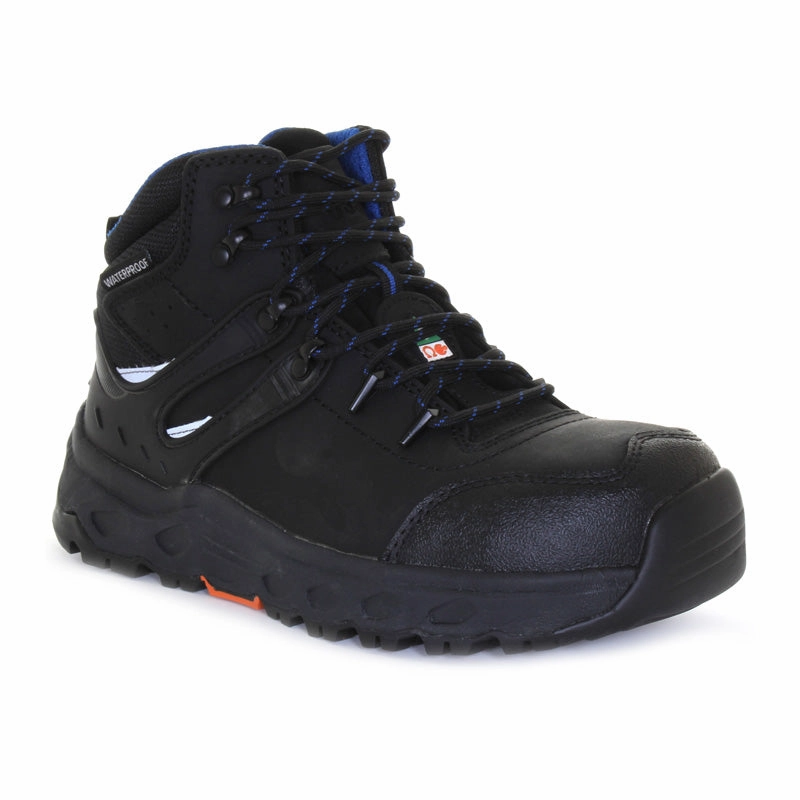 Mens Stomp Work And Safety Csa Boot Elevated Layers Seamless Outfit