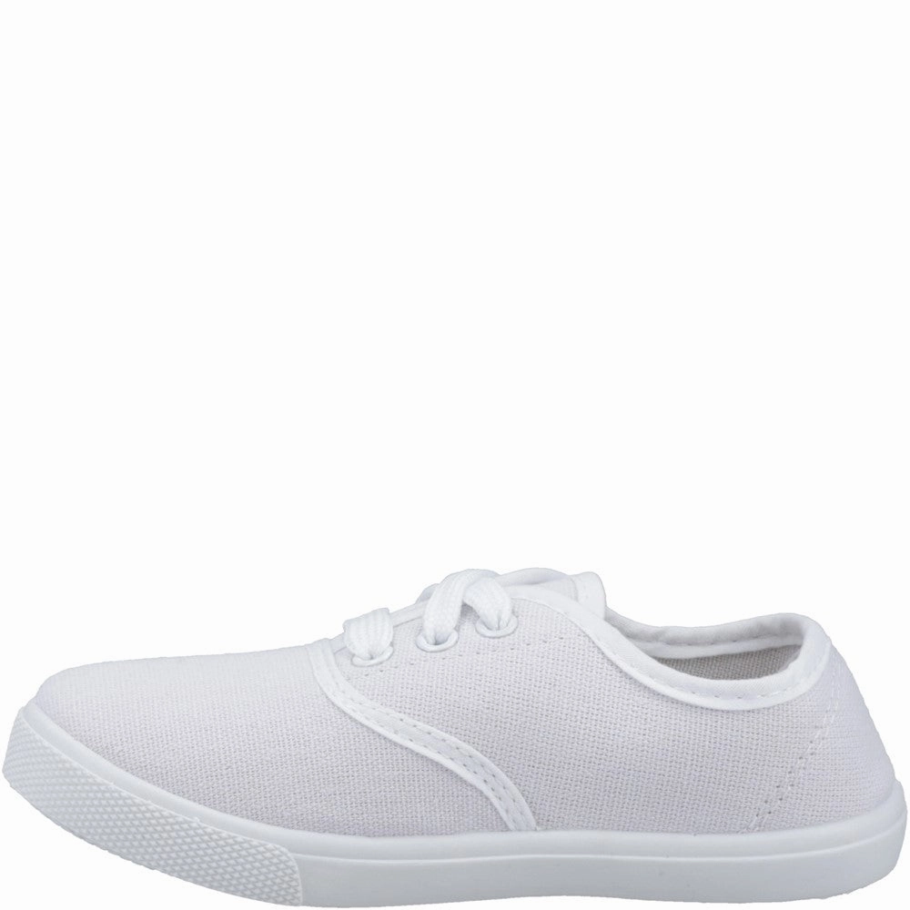 Mirak Plimsolls White Medium Lifestyle Energy