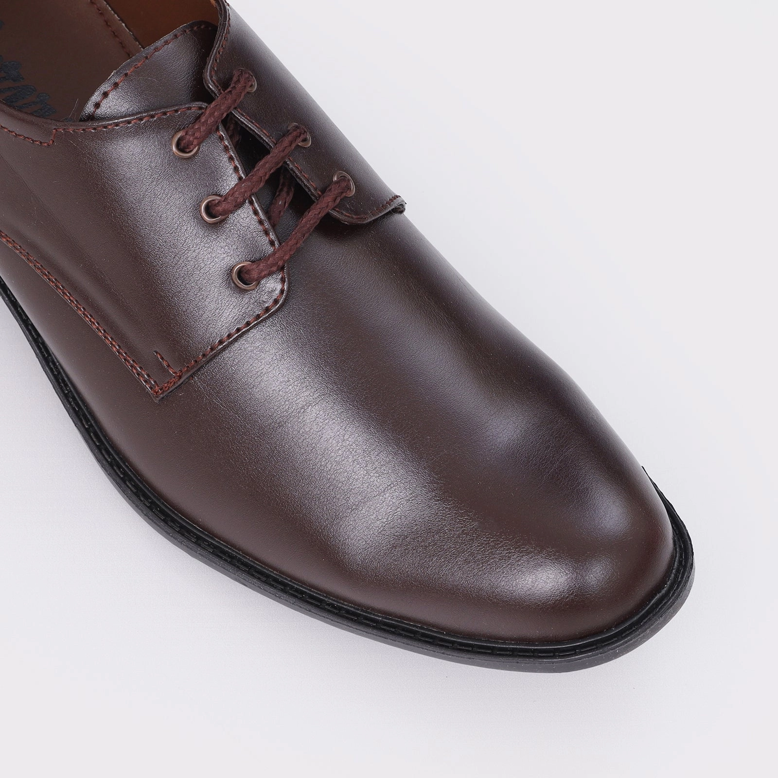Modern Identity City-Proof Men'S Formal Lace-Up Shoes