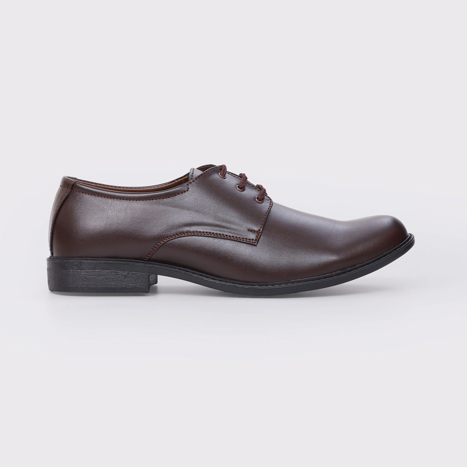 Men'S Formal Lace-Up Shoes Street Motion Quiet Fit