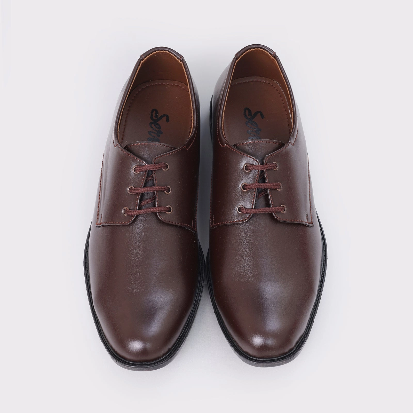 Active Lifestyle Gear Neutral Layers Men'S Formal Lace-Up Shoes