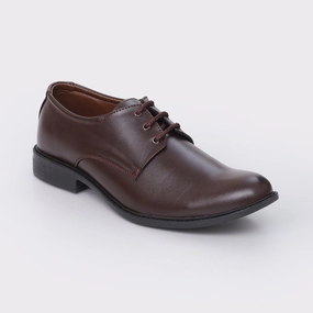 Men'S Formal Lace-Up Shoes Uncomplicated Fit Crafted To Move