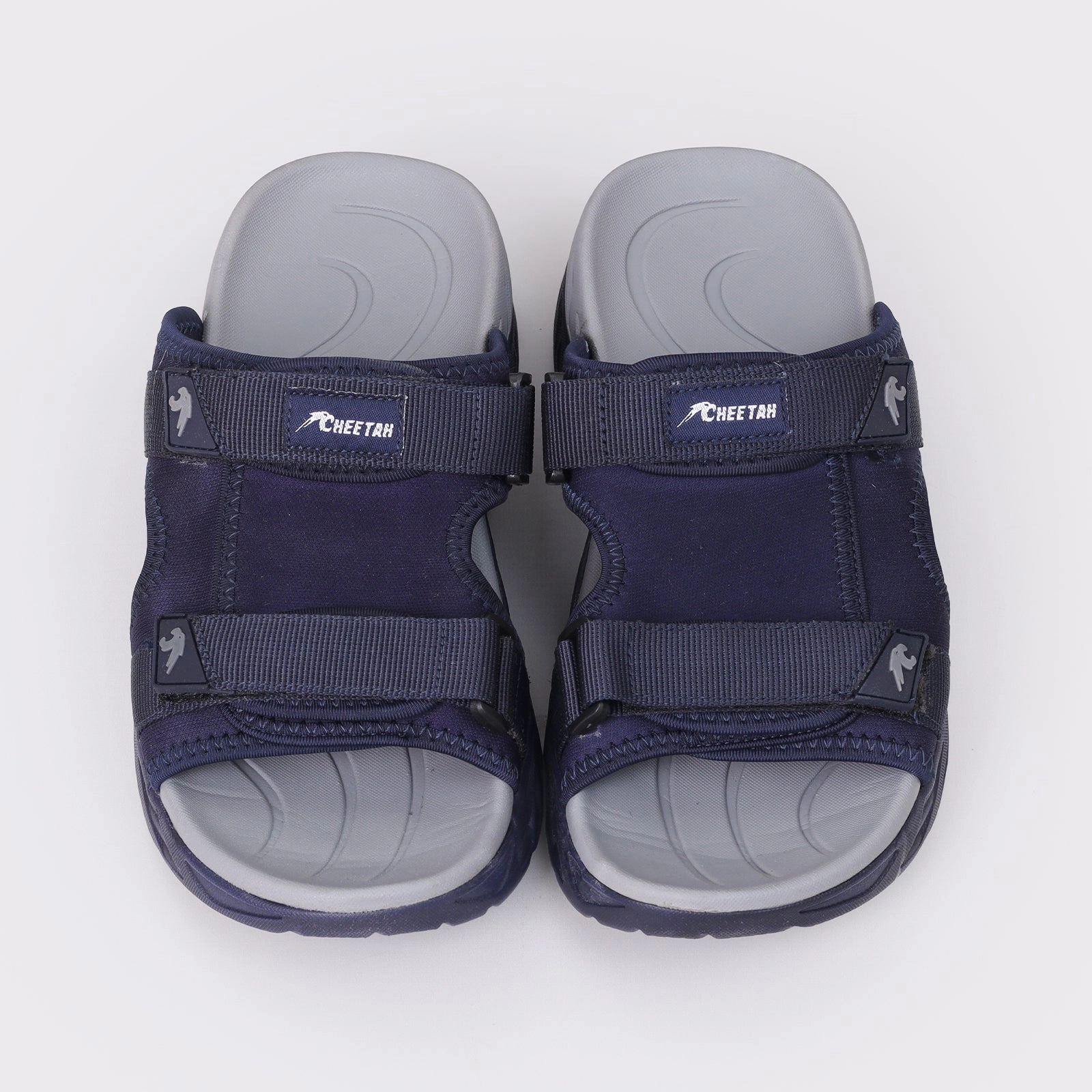 Men'S Strapped Chappal Fluid Profile
