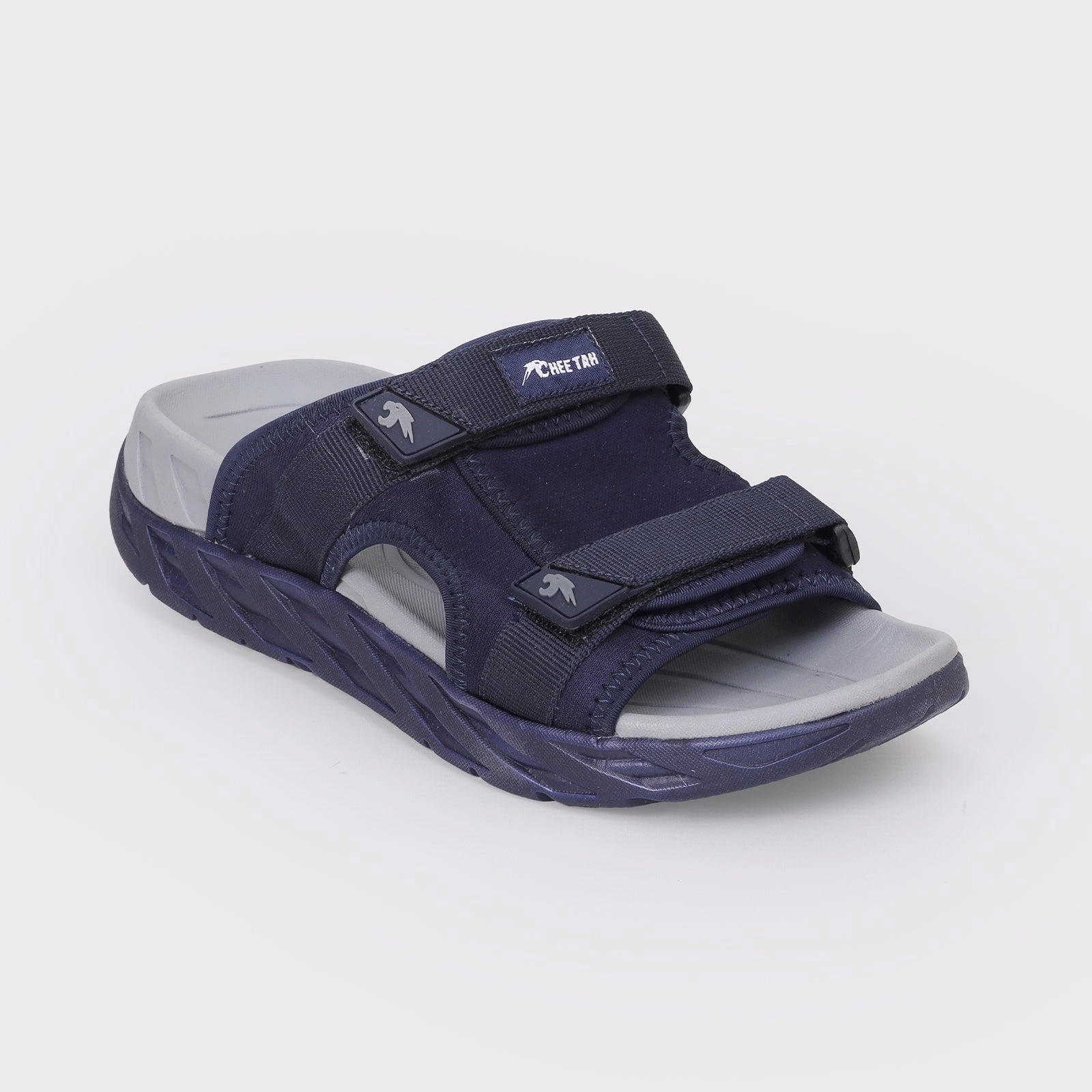 Smart Casual Core Built For Motion Men'S Strapped Chappal