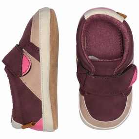 Melton Grape Wine Sneaker Hjemmesko Crafted To Move
