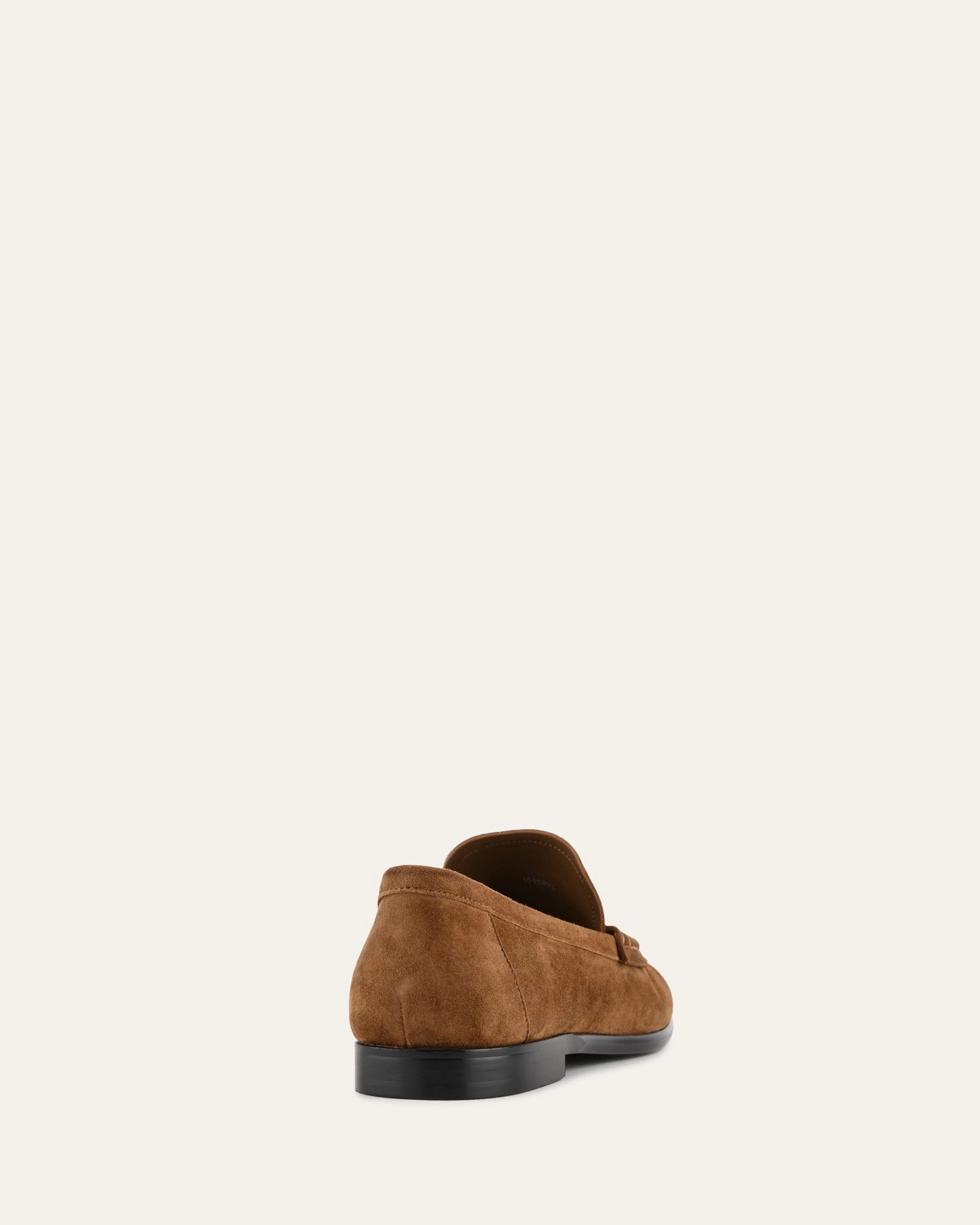 Refined Moves Comfort-Focused Myrtle Loafers Biscuit Suede