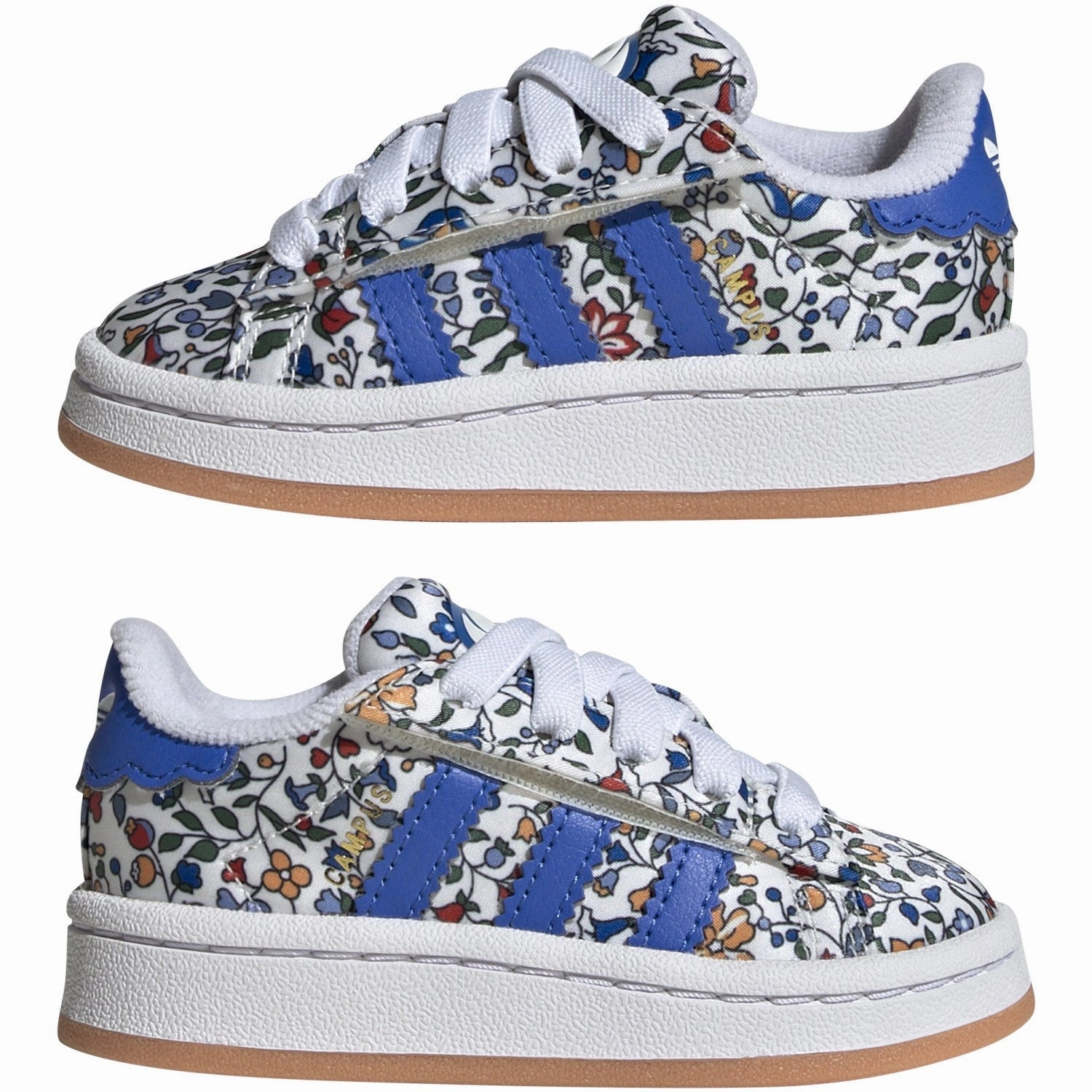 Everyday Comfort Adidas Originals Supplier Colour/Blue/Off White Campus 00S Cf El I Sneakers