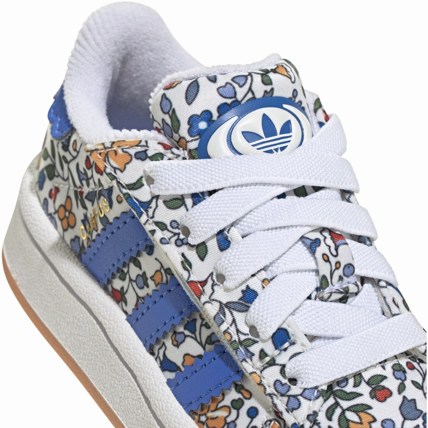 Lifestyle Direction Pulse Of The City Adidas Originals Supplier Colour/Blue/Off White Campus 00S Cf El I Sneakers