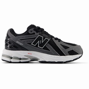New Balance Black New Balance 1906 Kids Lace Seasonal Updates