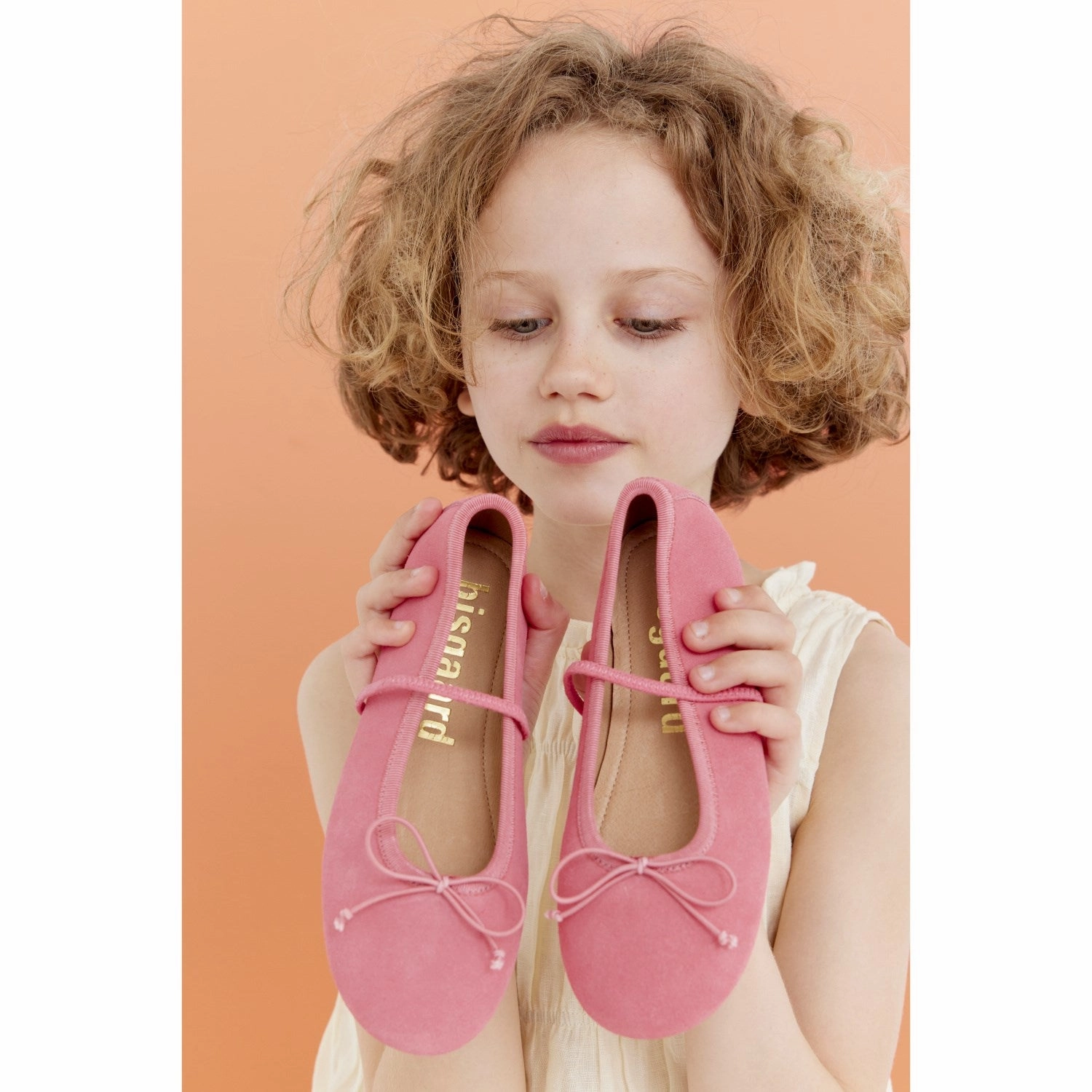 Bisgaard Candyfloss Palma Ballerina Motion Simplicity
