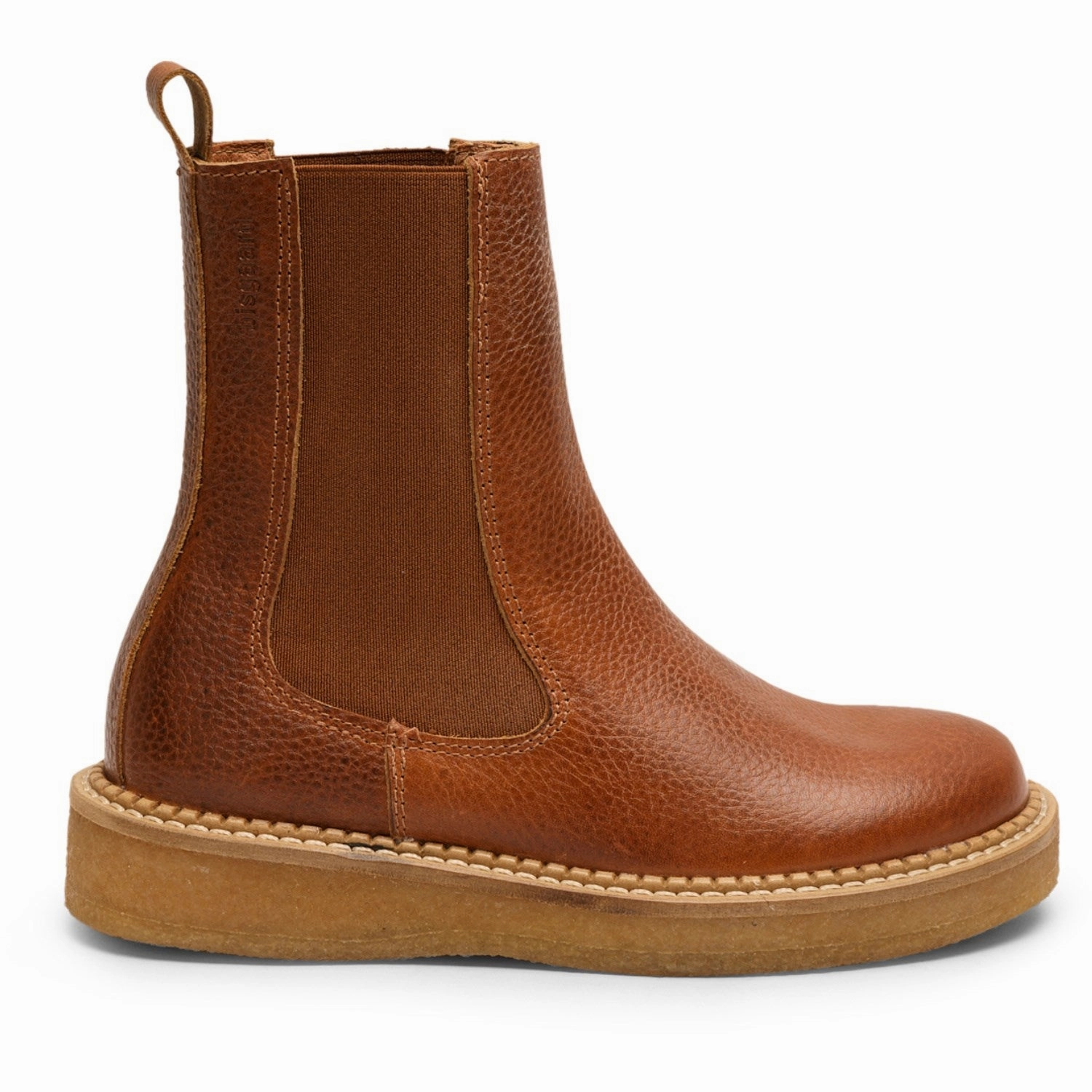 Refined Silhouette Lifestyle Drop Bisgaard Chestnut Naya Boots