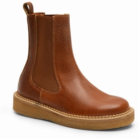 Adapt Your Pace Bisgaard Chestnut Naya Boots