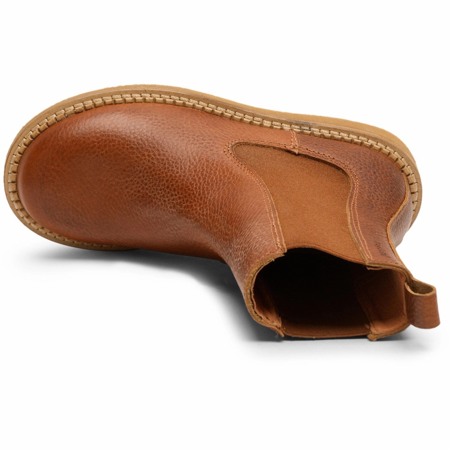 Bisgaard Chestnut Naya Boots Modern Identity