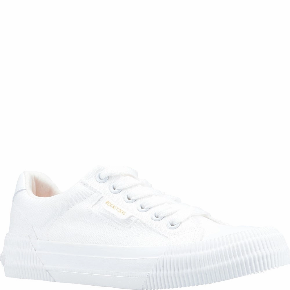 Rocket Dog Cheery Lace Shoes Built To Breathe Cool Fitwear