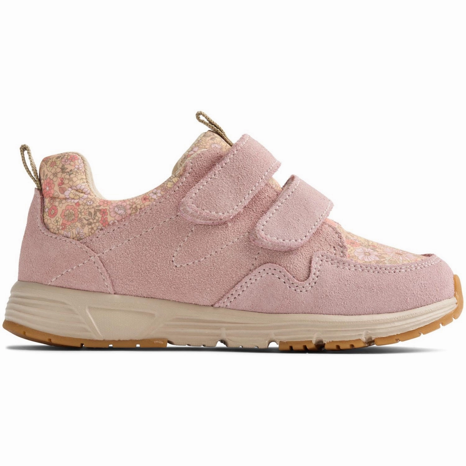 Engineered Comfort Quiet Cool Wheat Rose Frost Sneaker Toney
