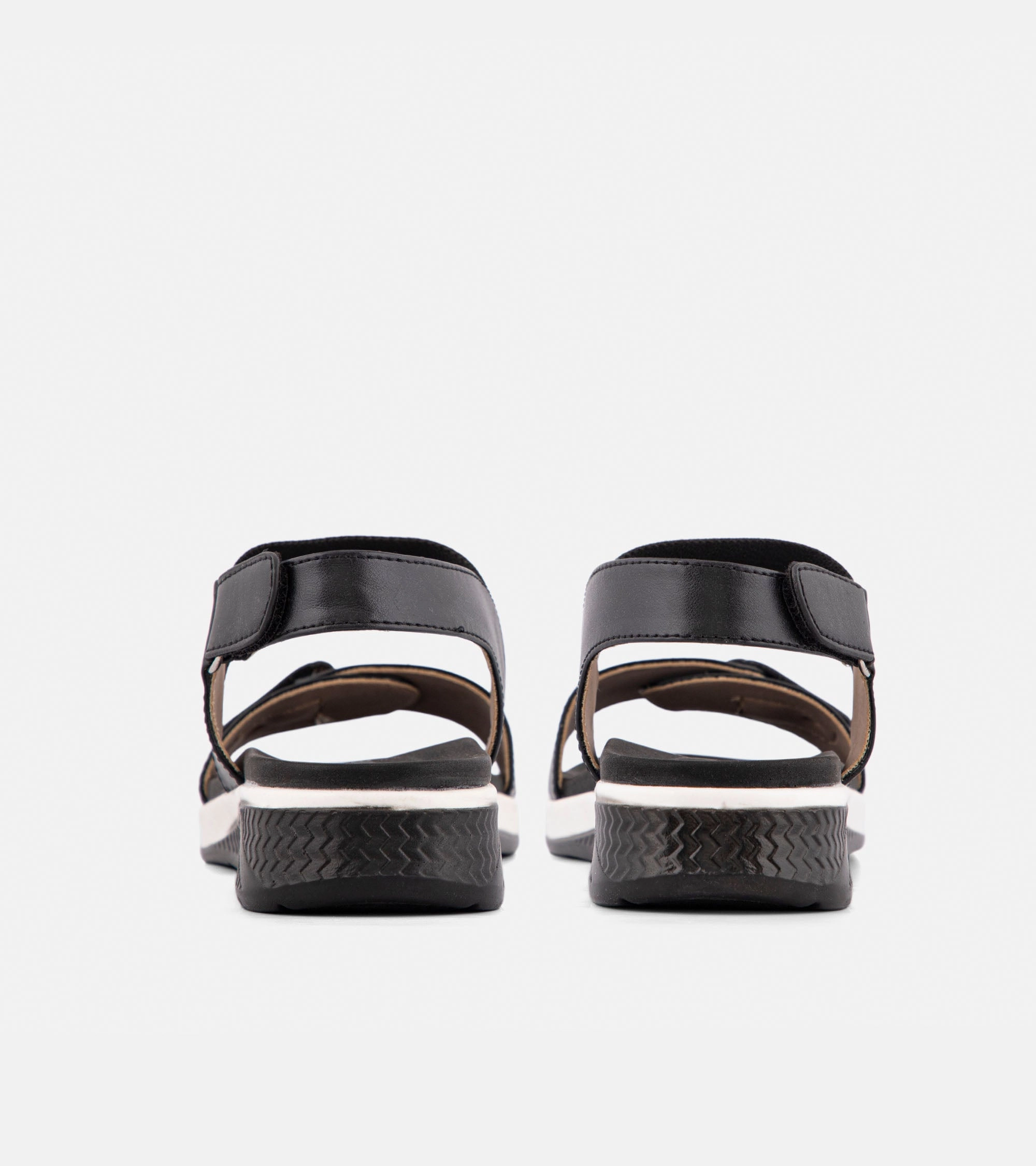 Smooth Fit Form-Focused Women'S Sandals Us-Ki-4302