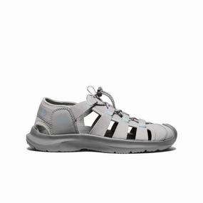 Seamless Transitions Women'S Seanik H2 Sandal  |  Alloy/Skyway