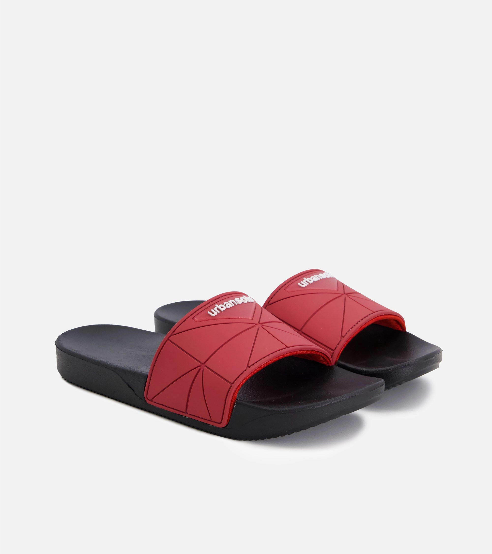 Form-Centered Understated Utility Women'S Slider Us-Sm-5302
