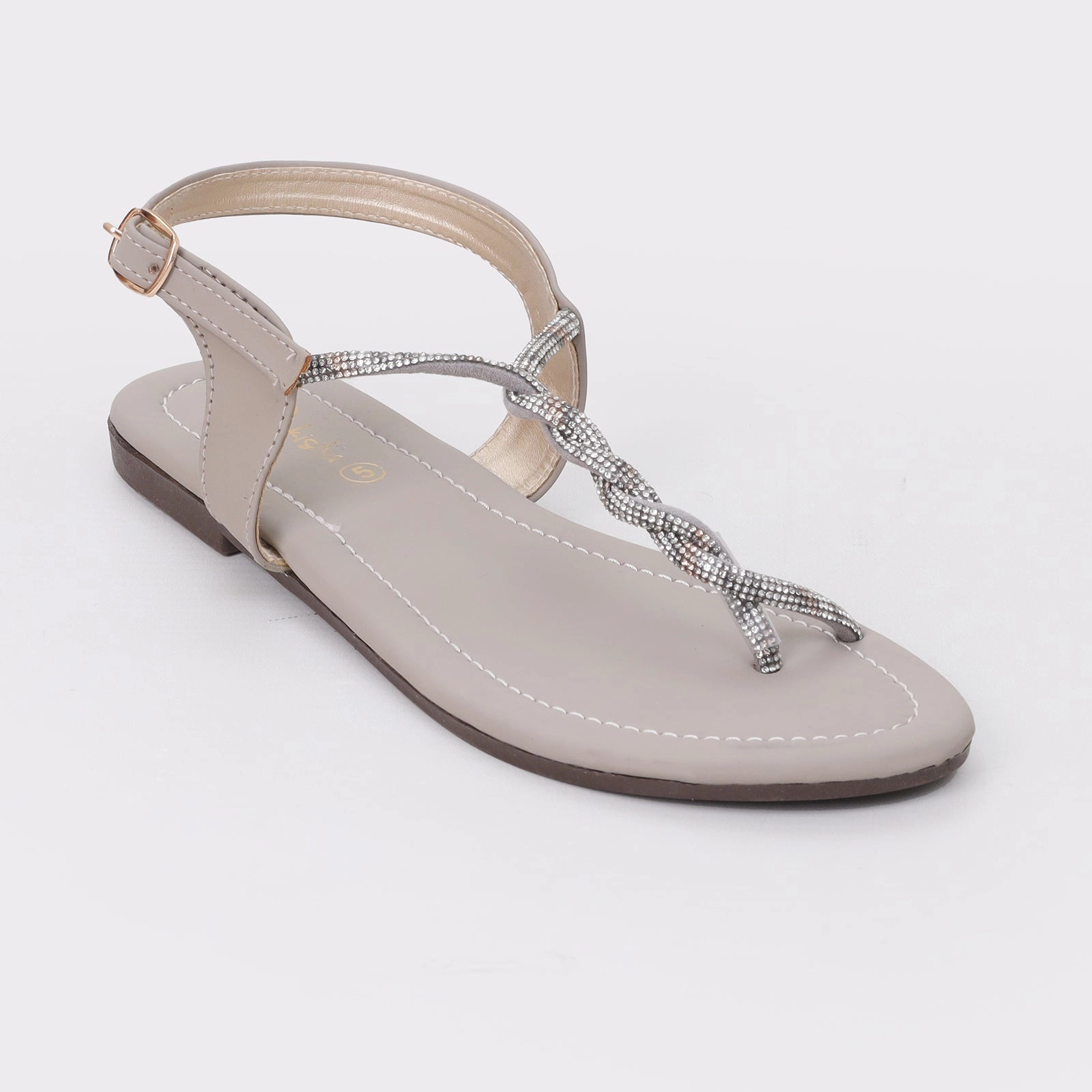 Women'S Sling-Back Flats Integrated Cool Daily Balance