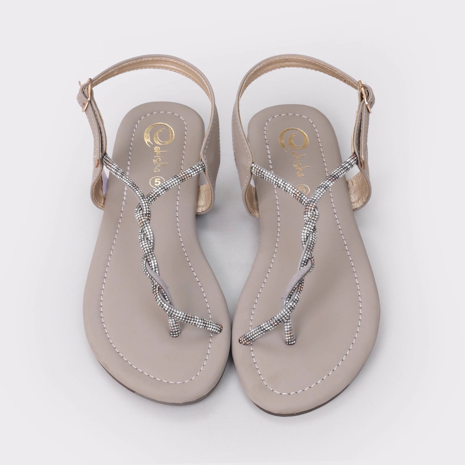 Women'S Sling-Back Flats Pure Daywear