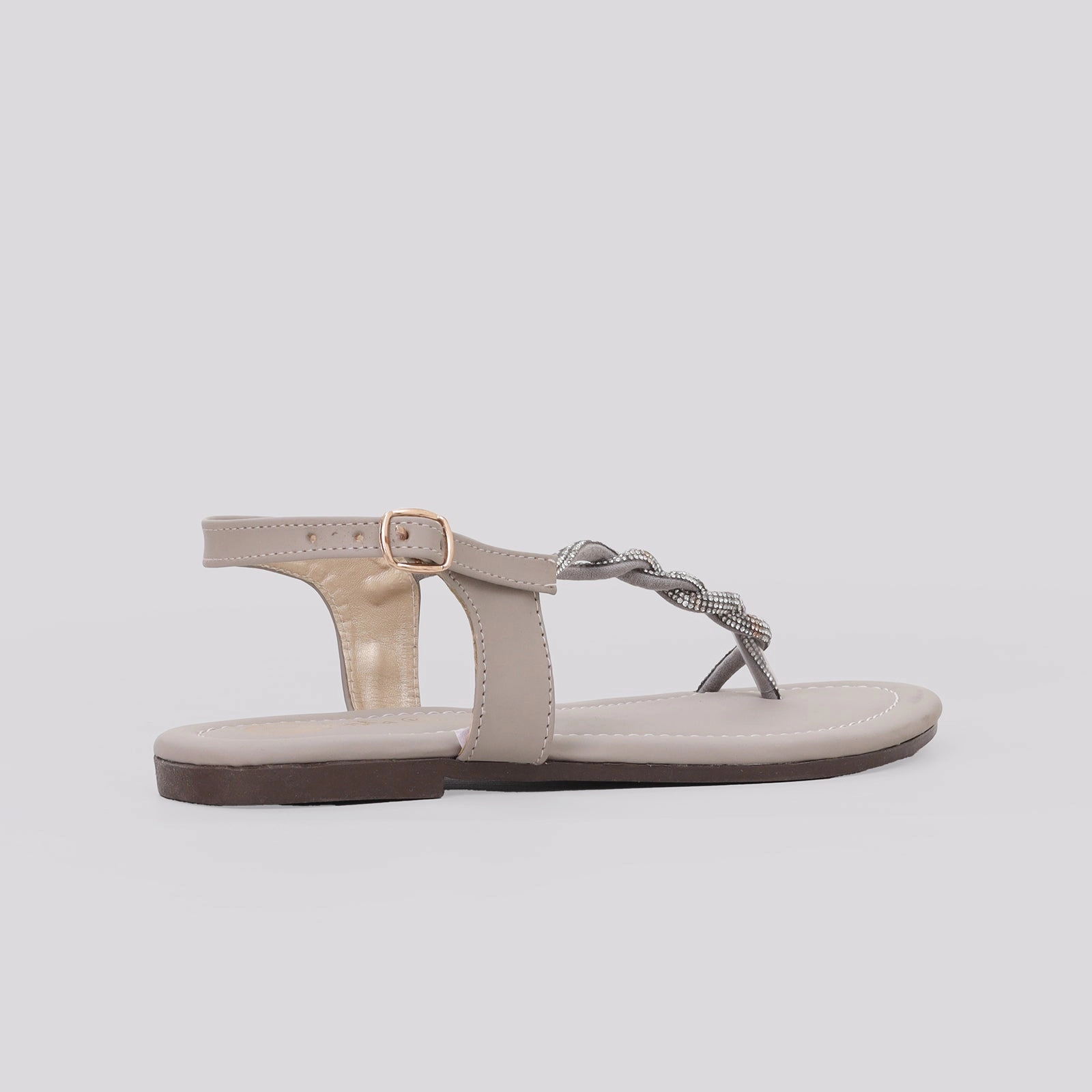 Women'S Sling-Back Flats Premium Feel
