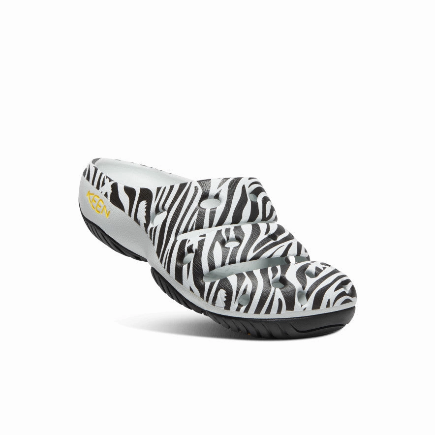 Women'S Yogui Arts  |  Atms Zebra Star New Neutral