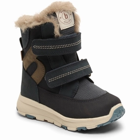 Motion In Mind Bisgaard Spencer Tex Boots Navy