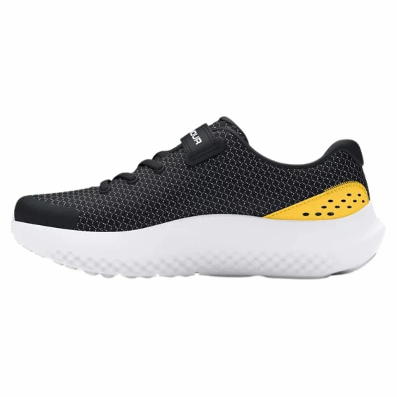 Rhythmic Comfort Boys Ua Bgs Surge 4 Ac